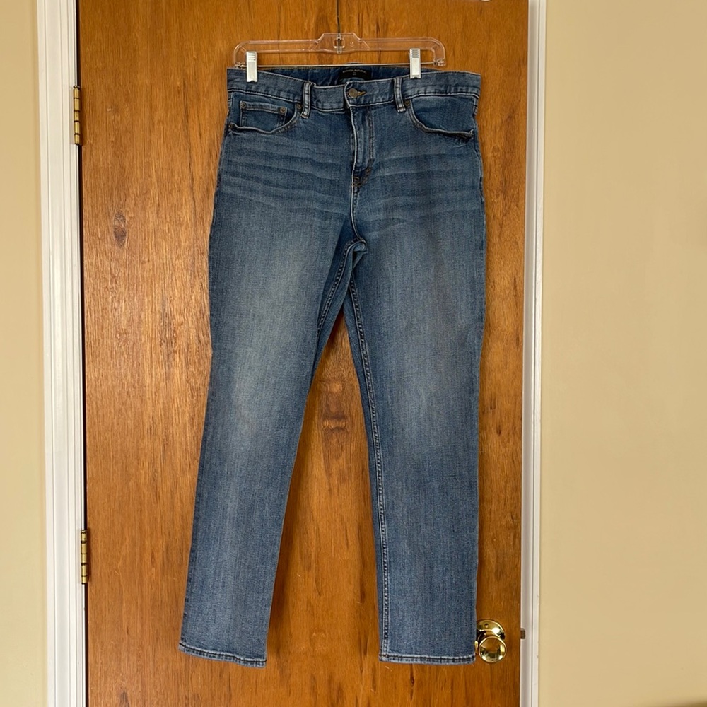 Banana Republic Mens Slim Fit Jeans